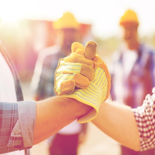 Join Our Team And A Construction Labor Career